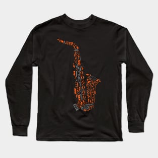 SAX 3 Long Sleeve T-Shirt